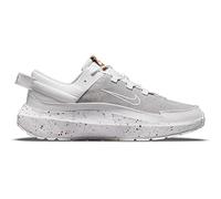 Nike Herren Crater Remixa Low Top, White White Photon Dust, 38.5 EU