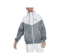 Nike Herren DA0001-084 M NSW SPE WVN LND WR HD JKT Jacket Men's White Grey/Black 3XL-T, Smoke Grau/Weiß/Smoke Grau/Schwarz