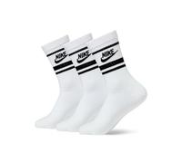 Nike Essential Crew Stripe Socken Socken weiss 46-50
