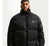 Nike Herren Daunenjacke M SF Club Puffer Jacket 550 IB2975-010 XXL Black/White