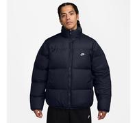 Nike Herren Daunenjacke M SF Club Puffer Jacket 650 IB2975-451 XL Obsidian/White