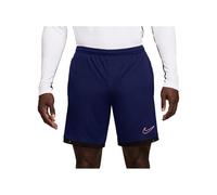 Nike Herren Df Acd25 Kp Br Shorts, Blue Void/White/Black/Pinksicl, L