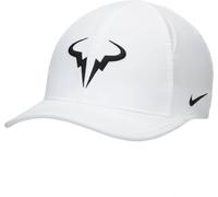 Nike Herren Df Club Ab Hut, White/Black, M-L EU