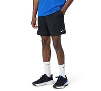 Nike Herren Df Flex 7In Shorts, Black/White, S