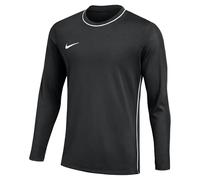 Nike Herren Df Park26 Crew T-Shirt, Black/White/White, XXL