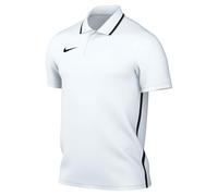 Nike Herren Df Park26 SS Polo, White/Black/Black, L