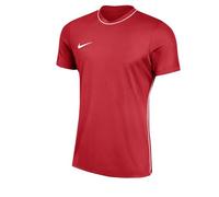 Nike Herren Df Park26 SS T-Shirt, University Red/White/White, L