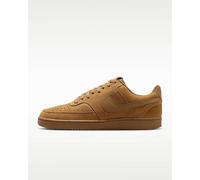 NIKE Herren Diverse-Freiz.-Sch. nieder He/Uni Nike Court Vision Low Suede Premium Herrenschuh (IQ9749) 46 700