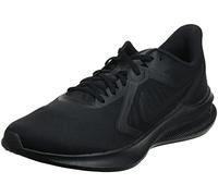 Nike Herren Downshifter 10 Straßenlaufschuhe, Black/Black-Iron Grey, 40.5 EU