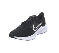 Nike Herren Downshifter 11 Sneaker, Black White Dk Smoke Grey, 42 EU