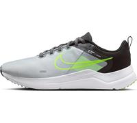 Nike Herren Downshifter 12 Laufschuh, Wolf Grey/White-Black-Volt, 45 EU