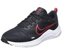 Nike Herren Downshifter 12 Sneaker, Black/White-DK Smoke Grey-LT Smoke Grey, 47 EU