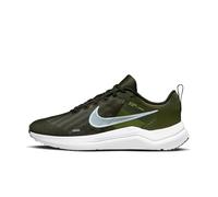Nike Herren Downshifter 12 Sneaker, Cargo Khaki/Glacier Blue-Sequoia, 44 EU