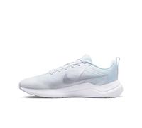 Nike Herren Downshifter 12 Sneaker, White/Pure Platinum-White, 40.5 EU