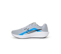 Nike Herren Downshifter 13 Men s Road Sneaker, Wolf Grey/Black-Blue Hero-Whit, 41 EU