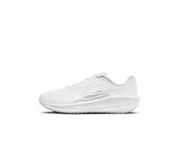 Nike Herren Downshifter 13 Straßenlaufschuhe Sneaker, White Wolf Grey, 45 EU