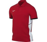 NIKE Academy 25 Dri-FIT Poloshirt Herren 657 - university red/black/white/white XL
