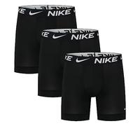 Nike Essential Micro Boxer Short 3er Pack Herren schwarz | Größe: L