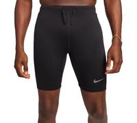 Nike Herren Dri-Fit Fast Brief-Lined Half Tight S schwarz