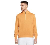 Nike Herren Dri-FIT Golf Hoodie (Monarch/Laser Orange/gebürstetes Silber) XL