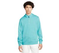 Nike Herren Dri-FIT Golf Hoodie (Ocean Bliss/Baltic Blue/Brushed Silver) L