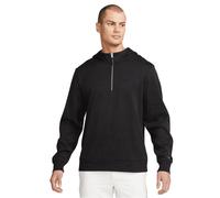 Nike Herren Dri-FIT Golf Hoodie (Schwarz/Silber gebürstet) XL