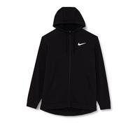 Nike Herren Dri-fit Hooded Sweatshirt, Black/White, S EU