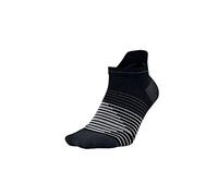 Nike Herren Dri-Fit Lightweight Quarter Socken, Schwarz (Black/Anthracite), 34-38