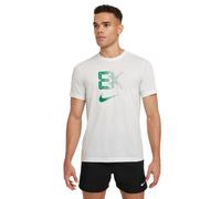 Nike Herren Dri-Fit Tee Kipchoge XL weiß