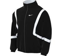 Nike Herren Dri-Fit Woven Icon Strtfv Basketballjacke, Black/Black/White/White, XL