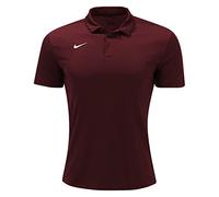Nike Herren Dry Franchise Polo, Deep Maroon, XL