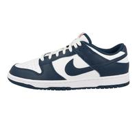 Nike Herren Dunk Basso Retro Sneaker, Baldrian Blau, 45.5 EU