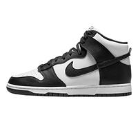 NIKE Dunk High Retro Weiß,Schwarz Herren 47.5 Weiß,Schwarz 47.5
