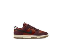 Nike Sportswear Herren Sneaker aus Leder DUNK LOW RETRO SE, braun, Gr. 42EU