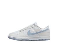 Nike Herren Dunk Low Retro Sneaker, White Lt Armory Blue Summit White, 38.5 EU