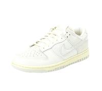 NIKE Herren Dunk Low Sneaker, Phantom Light Bone Sail Coconut Milk, 40 EU