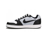 Nike Herren EBERNON Low PREM Basketballschuh, White/Black-Wolf Grey, 42.5 EU