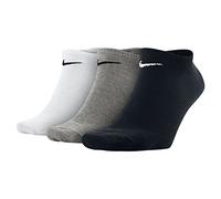 Nike Herren Everday lichtgewicht no-show Trainingssocken, Multi-Color, XL EU
