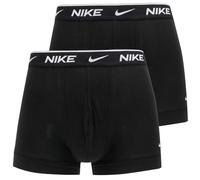 Nike EDAY COTTON STRETCH Boxershorts, schwarz, größe M