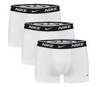 3er Pack NIKE Boxershorts Trunks Herren MED - white XS