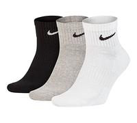 Nike Herren Everyday Cushion Ankle Socken, 3er Pack