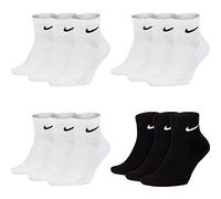 Nike Herren Everyday Cushion Ankle Socken, 3er Pack