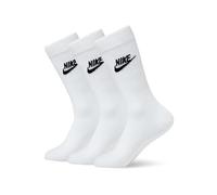 Nike Herren Everyday Essential Socke, White/Black, L EU