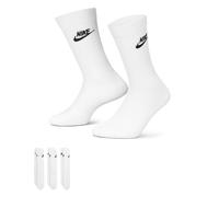 Nike Herren Everyday Essential Socke, White/Black, XL EU