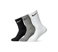 Nike Everyday Lightweight 3Er Pack Socken Socken grau L