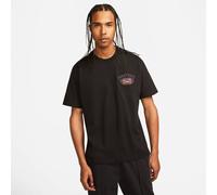 NIKE Herren Fanshirt LBJ M NK TEE M90 FA23 (FJ2350) S BLACK