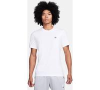 NIKE Herren Fanshirt M NK TEE ST 5 (FN0803) M WHITE