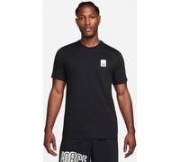 NIKE Herren Fanshirt M NK TEE ST 5 (FN0803) XL BLACK