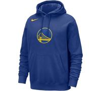 NIKE Herren Fansweatshirt GSW MNK CLUB HDY PO (FB4750) M RUSH BLUE