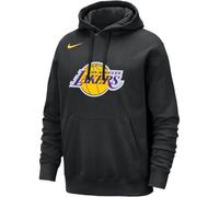 NIKE Herren Fansweatshirt Los Angeles Lakers Club (DX9997) L BLACK